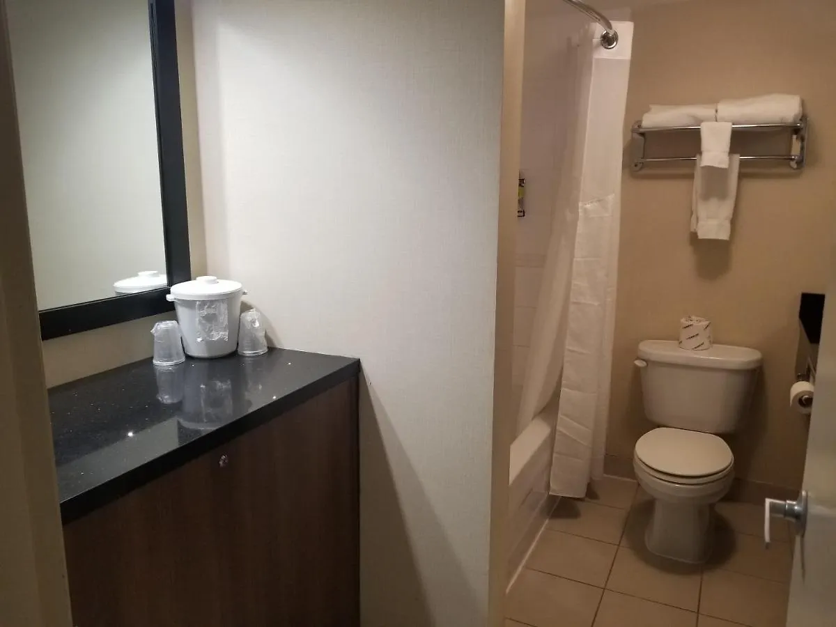 *** Отель Holiday Inn Express Edmonton Downtown By Ihg Канада