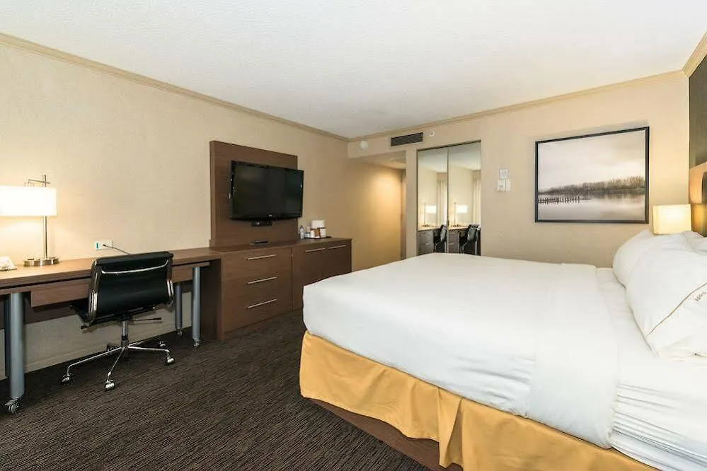 Holiday Inn Express Edmonton Downtown By Ihg